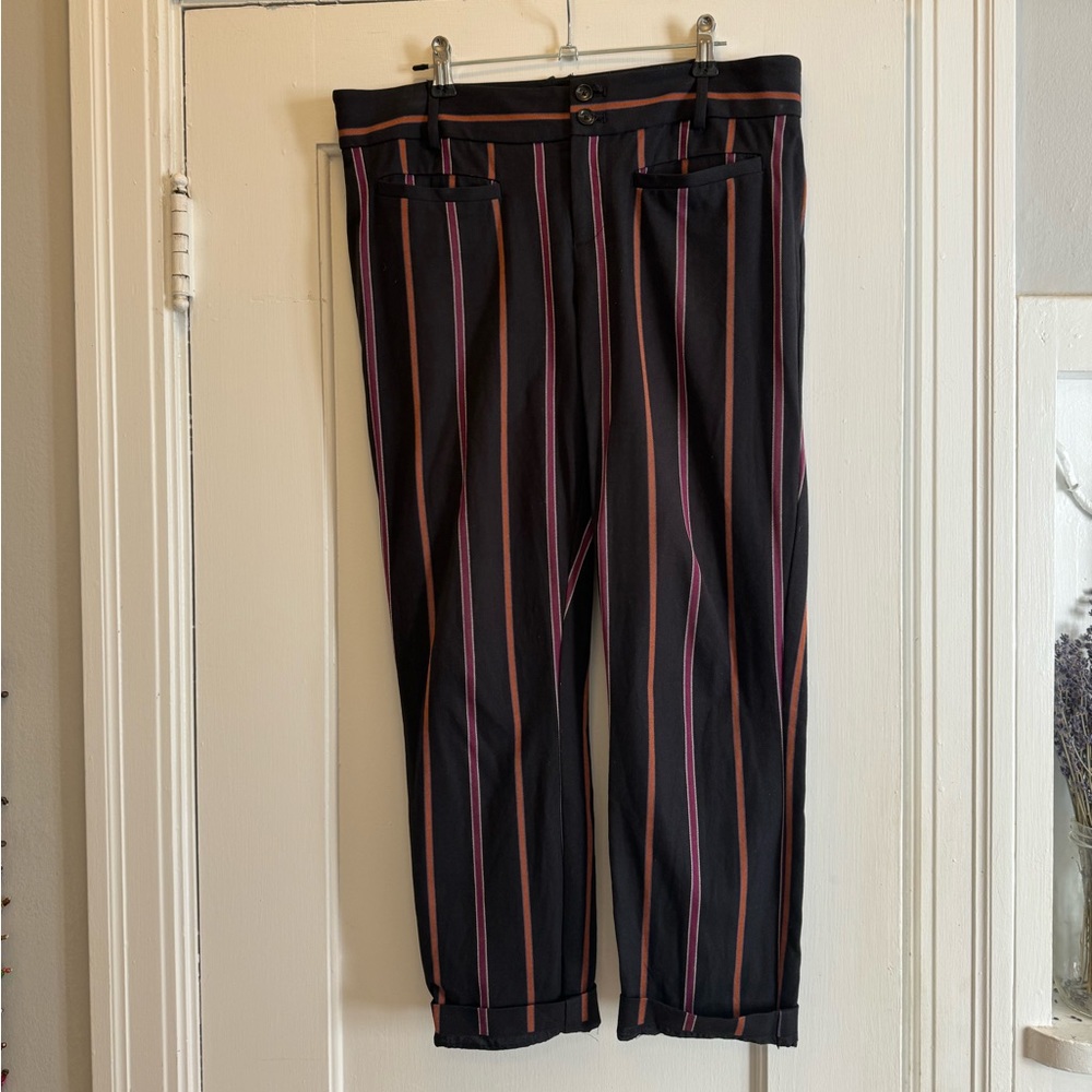 Slim Fit Work Pants